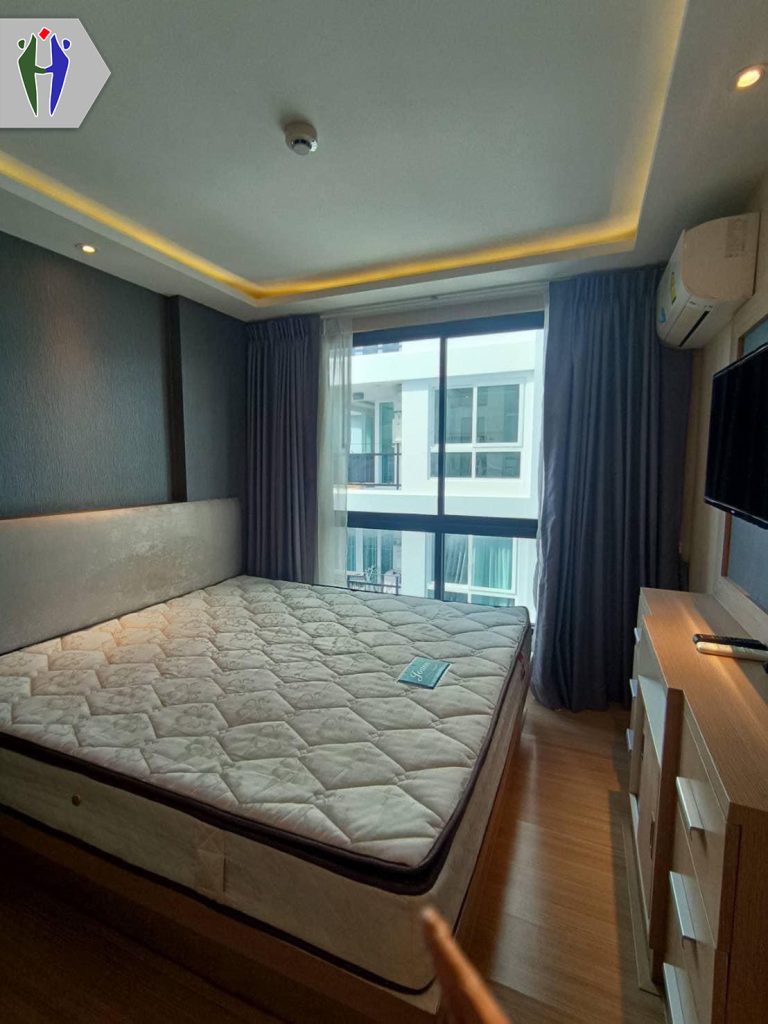 For rent Estanan Condo Pattaya 12,000 baht