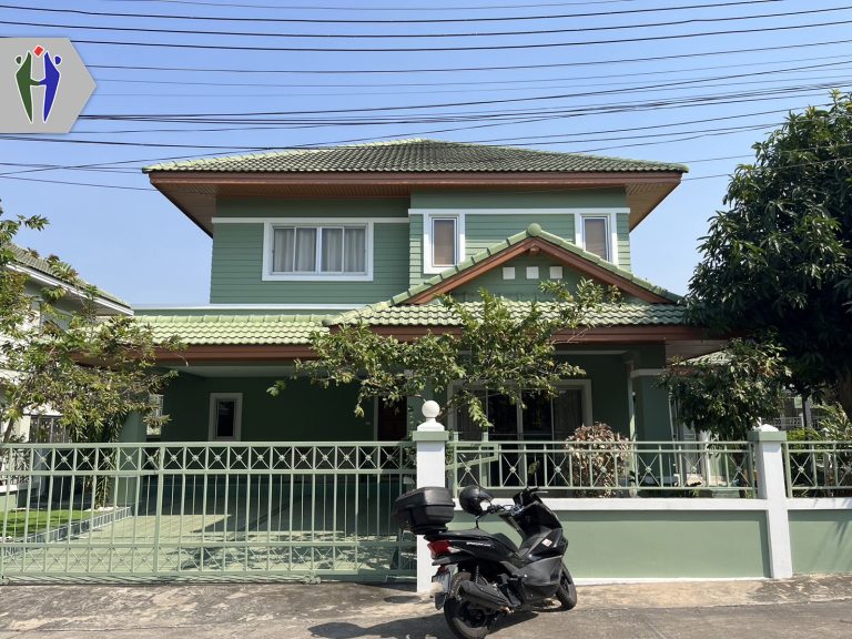 Single house for rent, North Pattaya, behind Bangkok Hospital