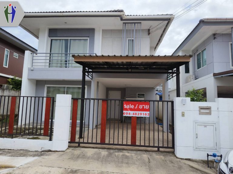 Chaiyaphruek detached house for rent 25,000 baht
