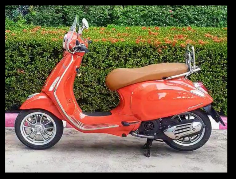 VESPA PRIMAVERA 150 2024