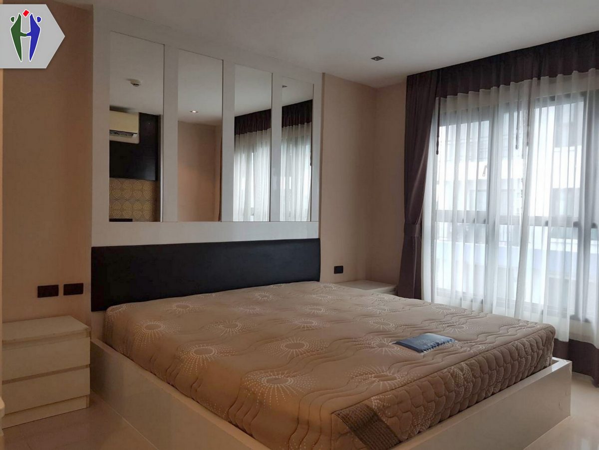 Condo for rent, size 38 square meters, 1 bedroom, 1 bathroom — photo 2