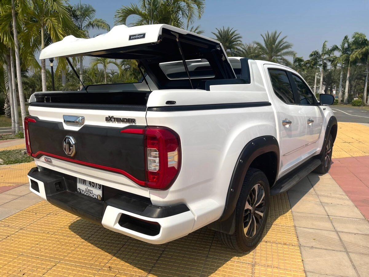 2023 MG Extender Double Cab 2.0 Grand X 6 AT — photo 3