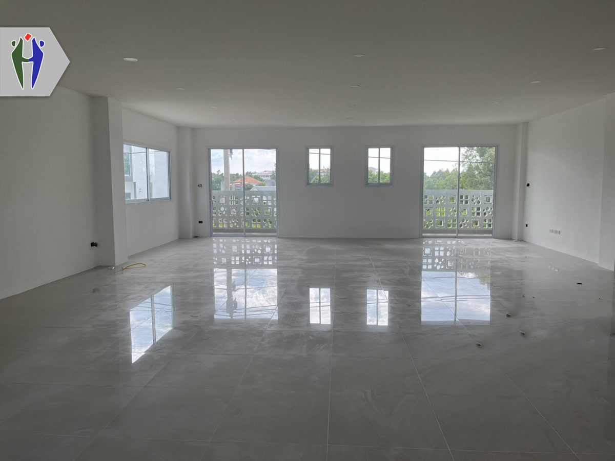 Commercial building New Built For rent, Siam Country Club, Pattaya. Corner room — photo 2