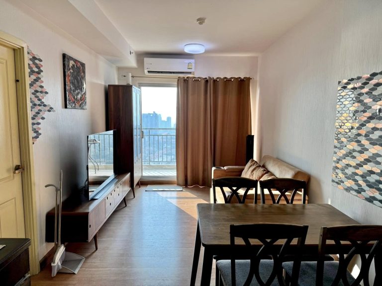 Condo Supalai Mare, 1 bedroom for Rent at Tepprasit Road Pattaya Sea view