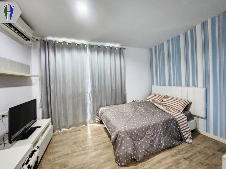 Neo Sea View for rent, Jomtien, studio room
