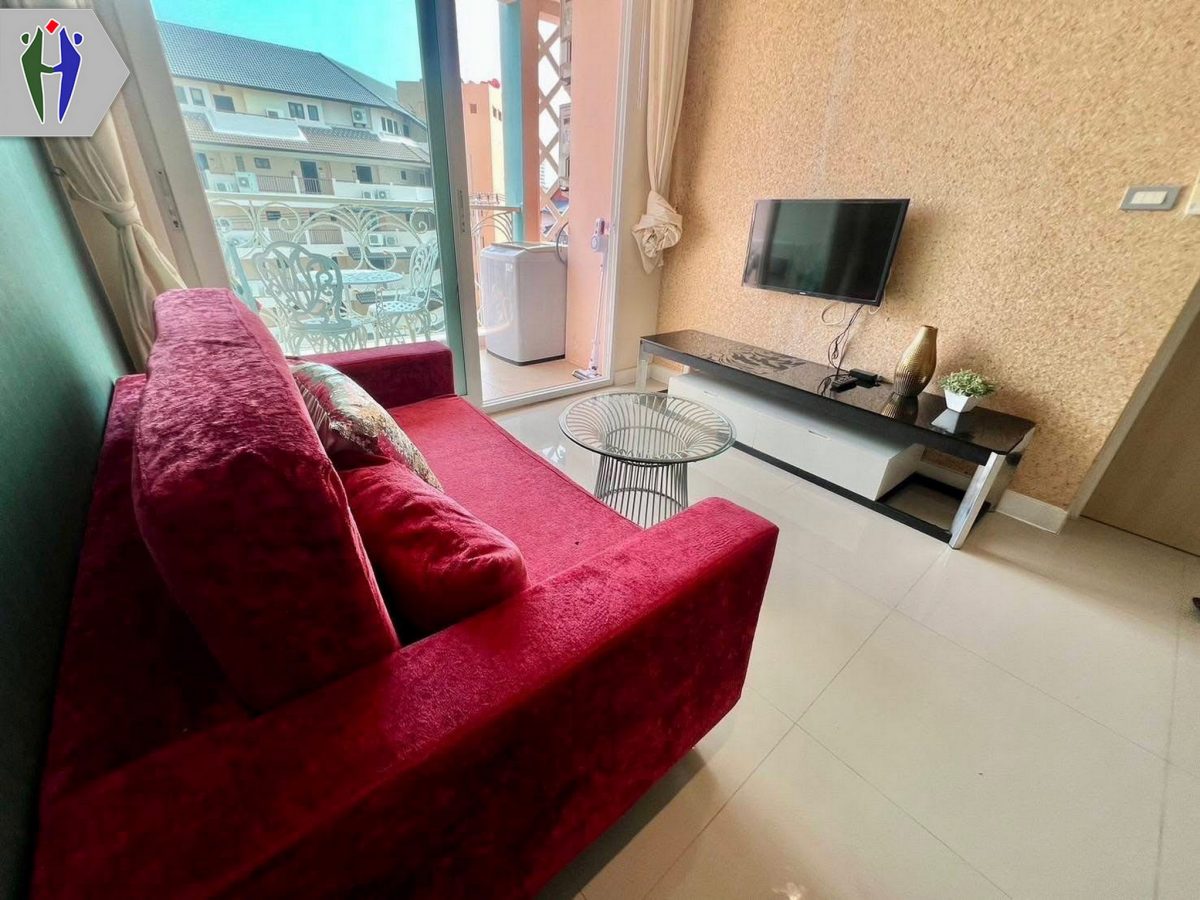 Grande Caribbean Condo  for Rent Pattaya, has Bath bus — photo 2