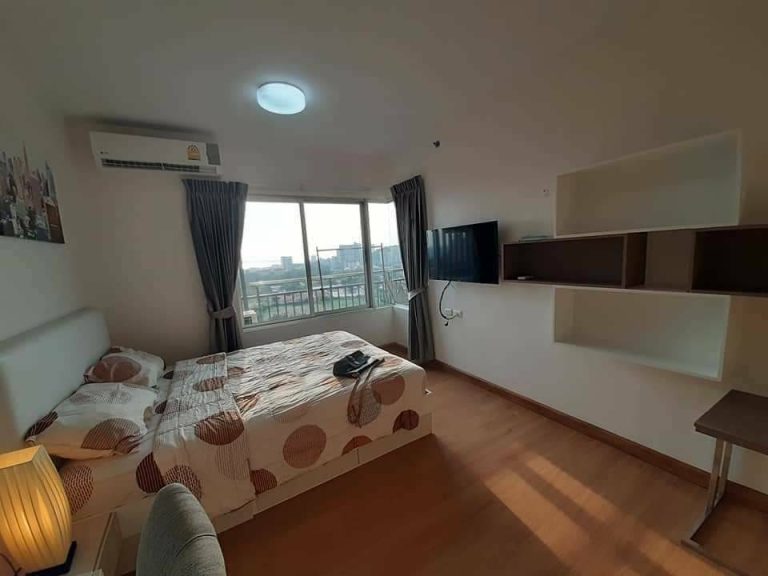 Condo 14,000 baht Supalai Mare, 1 bedroom for Rent at Tepprasit Road Pattaya. Will available on March 2025