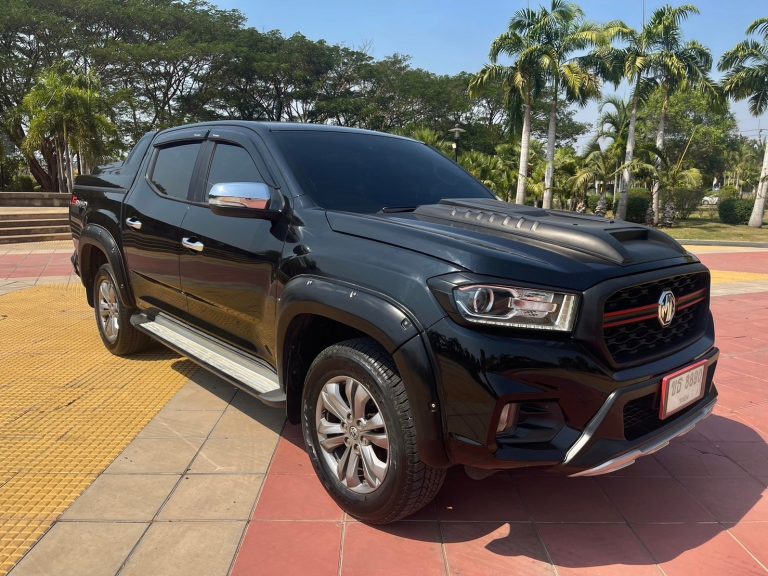 2021 MG Extender 2.0 DC Grand X 6AT