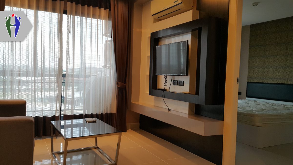 Condo 1bed 38 sqm. For Rent 10,000 baht. — photo 2