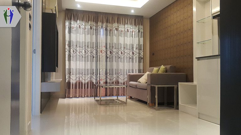 The Blue Residence Condo 1.45 million baht, South Pattaya