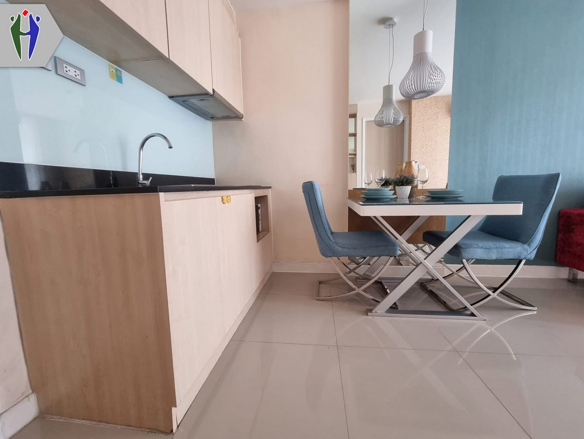 Grande Caribbean Condo  for Rent Pattaya, has Bath bus — photo 3