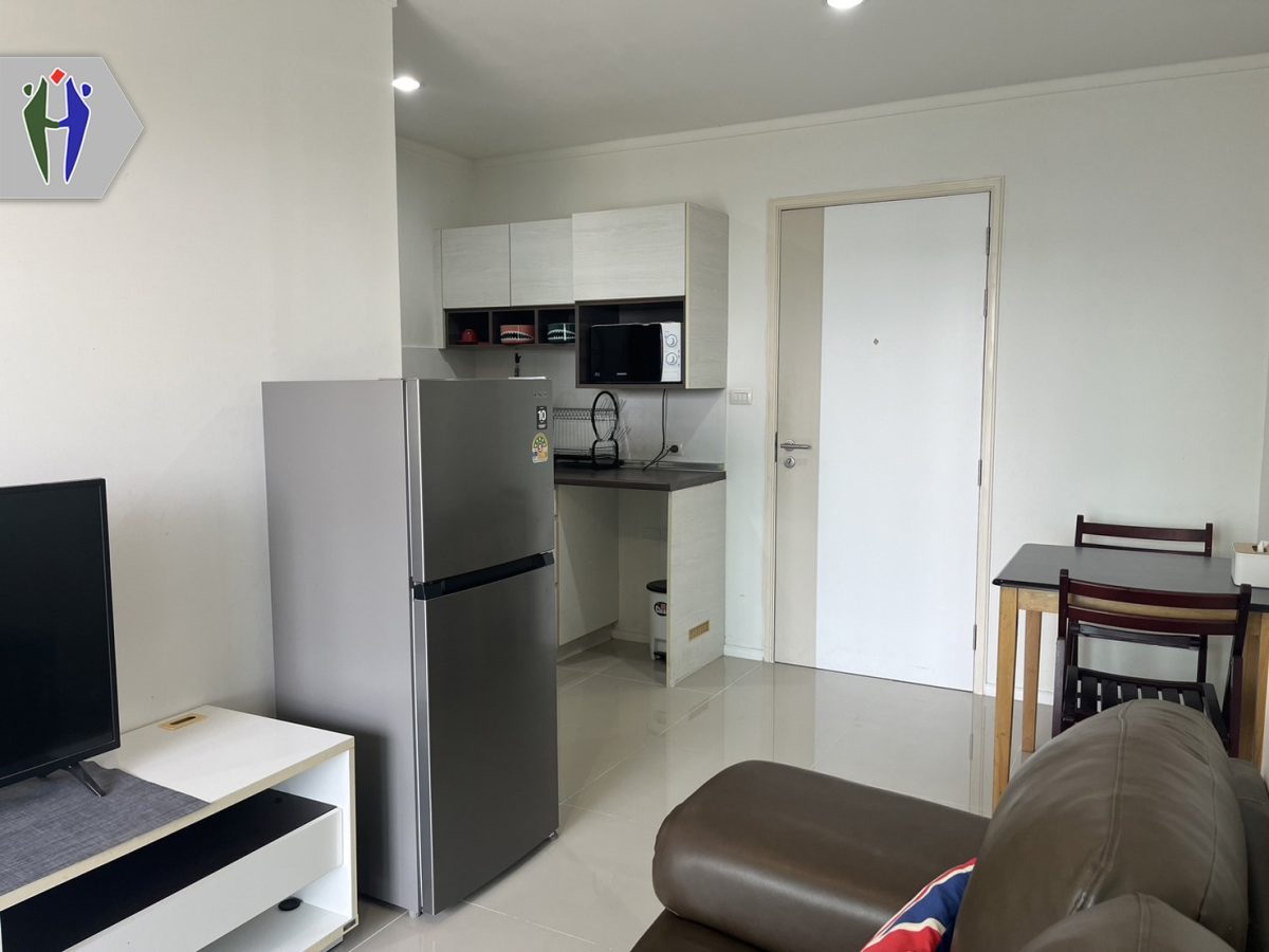 Condo for rent Jomtien Pattaya Beach with washing machine — photo 2