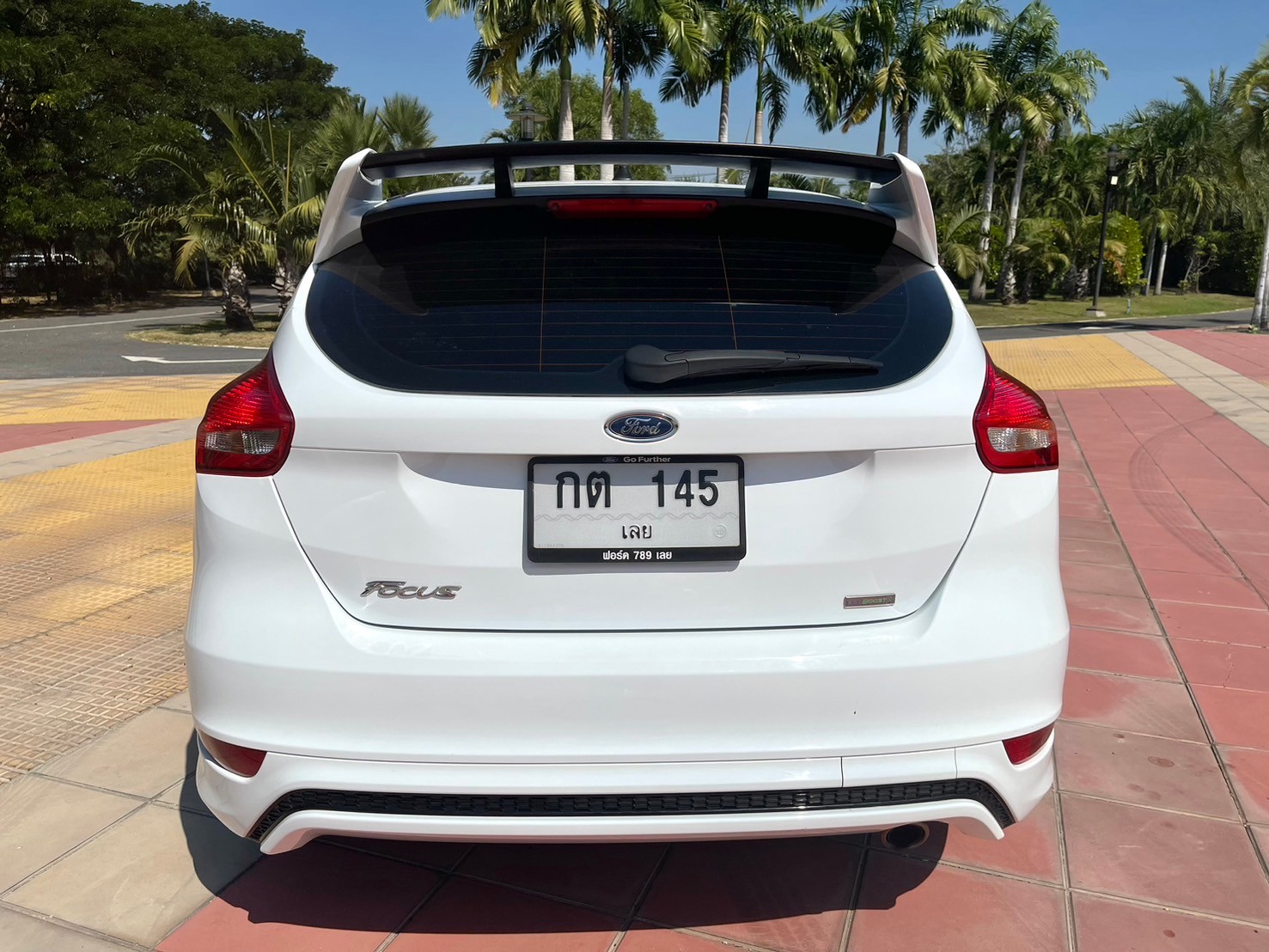 241216 Ford Focus 2018 White 39K_145 (04)