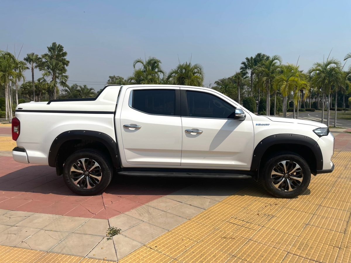 2023 MG Extender Double Cab 2.0 Grand X 6 AT — photo 2
