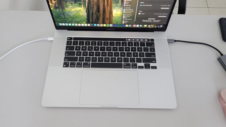 Macbook Pro 2019 16”
