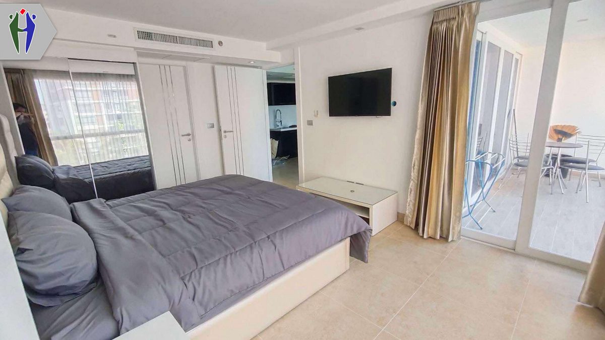 Condo for rent  Central Pattaya CENTARA AVENUE Close to Boukhaw — photo 3