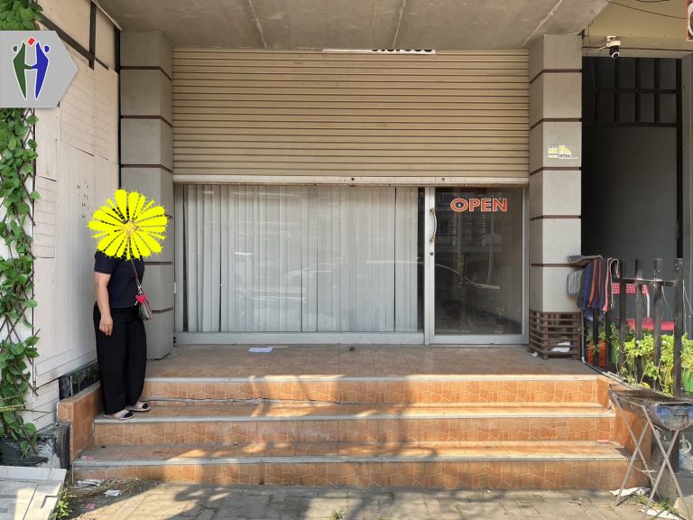 Commercial building for rent TOURIST AREA, Close to Pratamnak, Pattaya