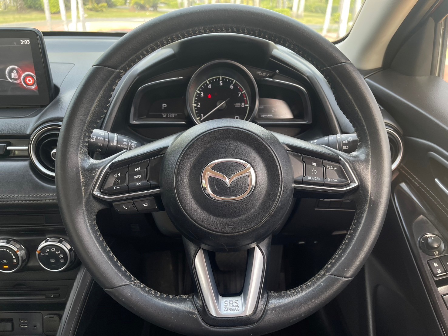 241128 Mazda2 1.3Sport High Connect  2019 Red 72_6943 (18)