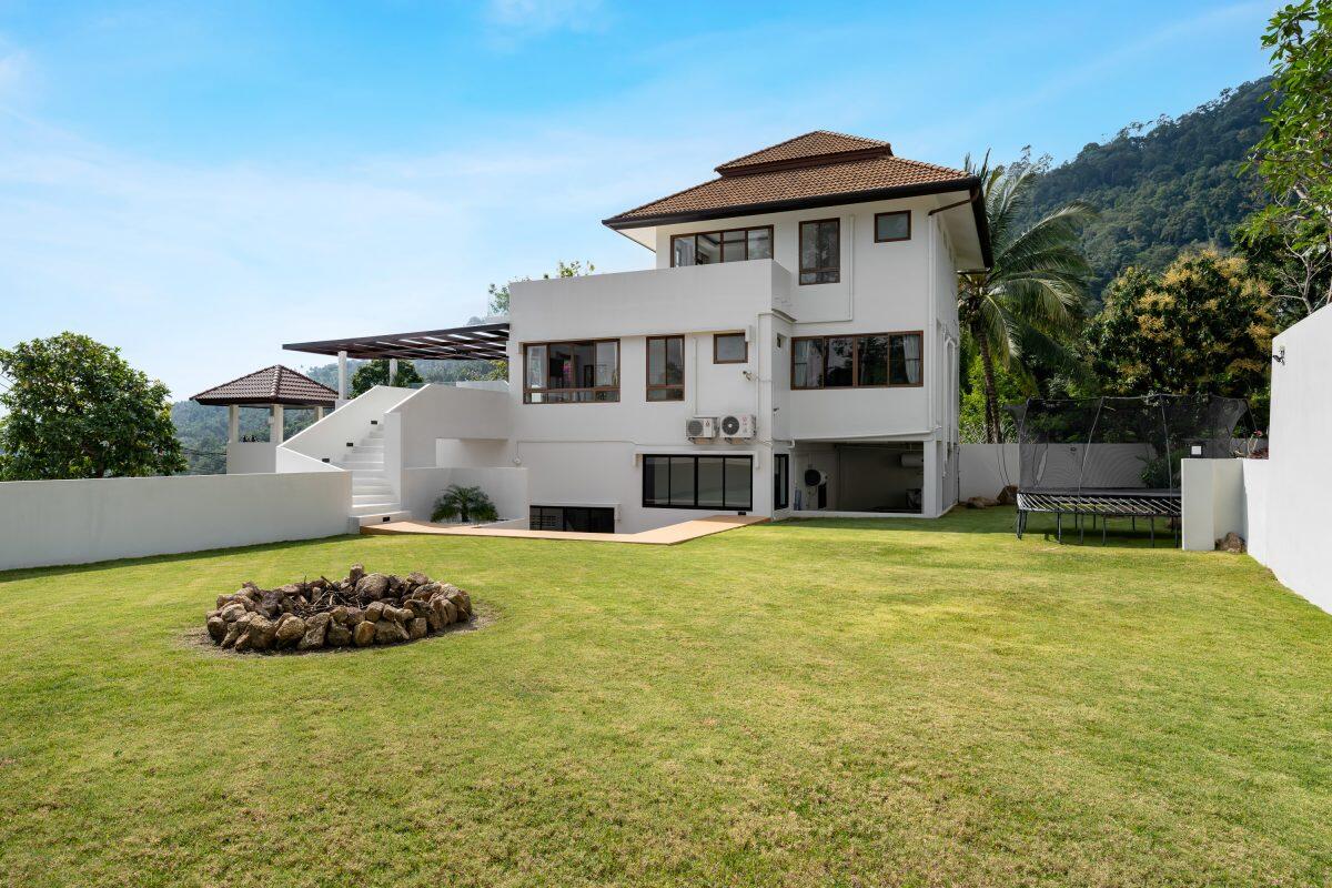 Koh Samui Luxury Sea View Villa — photo 3