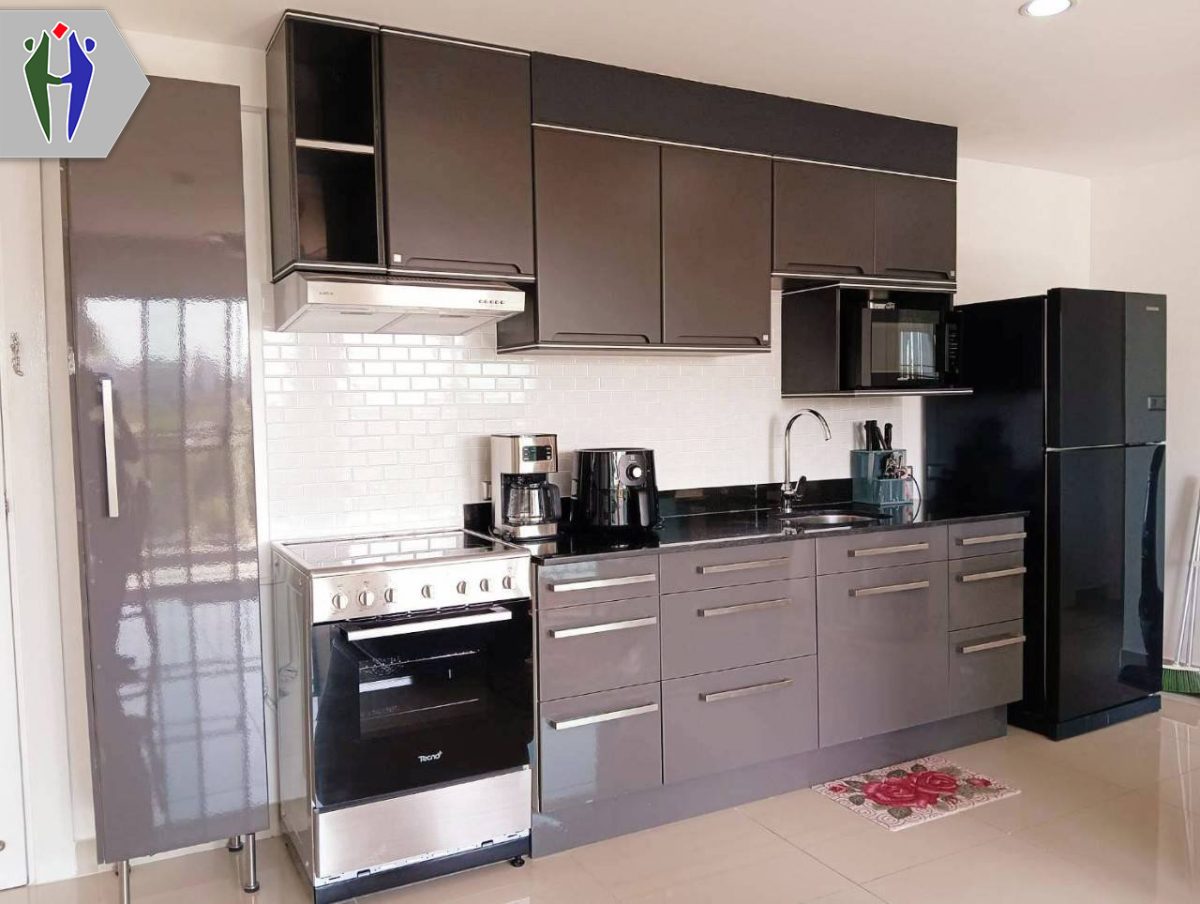 2 bedrooms for rent near Jomtien Beach, Pattaya. — photo 3