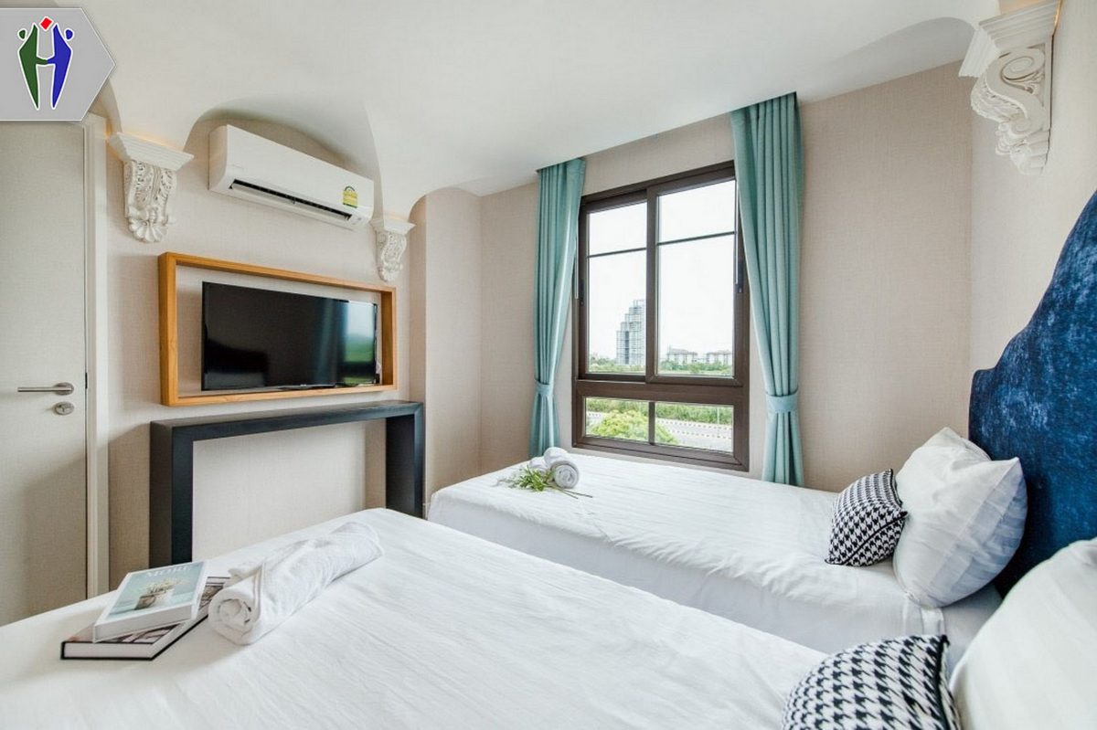 Espanna condo for rent at Jomtien Pattaya 27,000 baht — photo 3