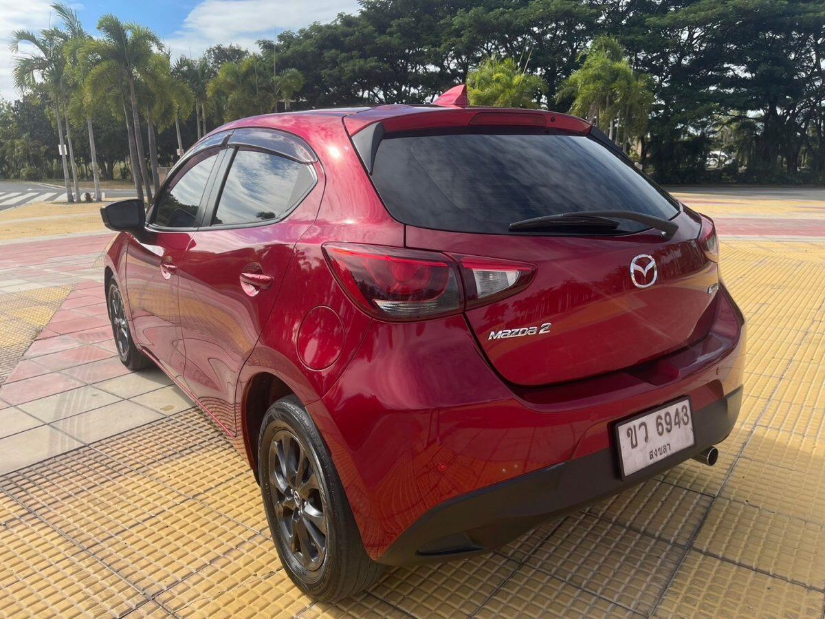 2019 Mazda 2 1.3 Sport High Connect Hatch — photo 2