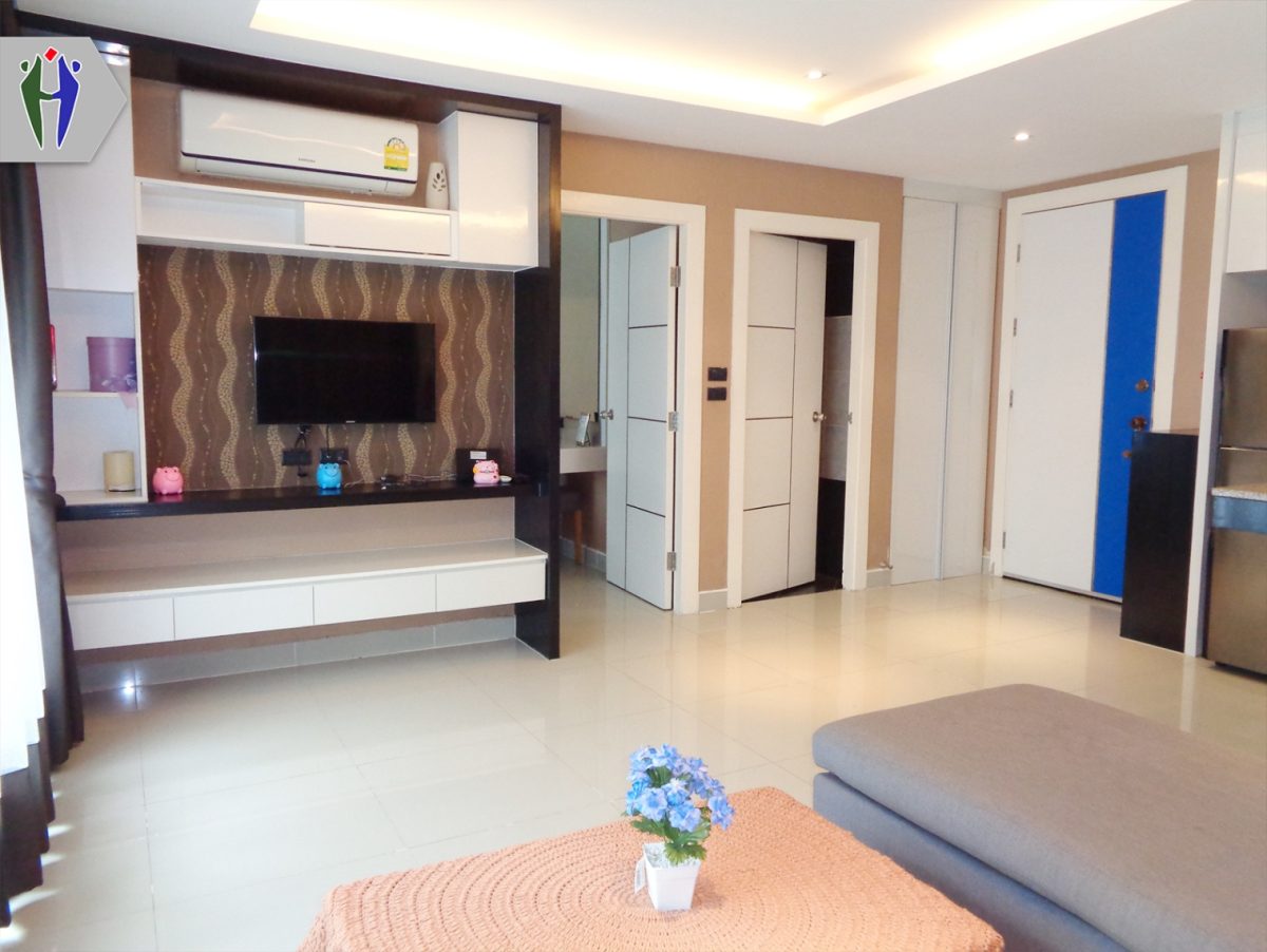Condo for Rent 50 sq.m Pool View. 12,500 baht/month — photo 3