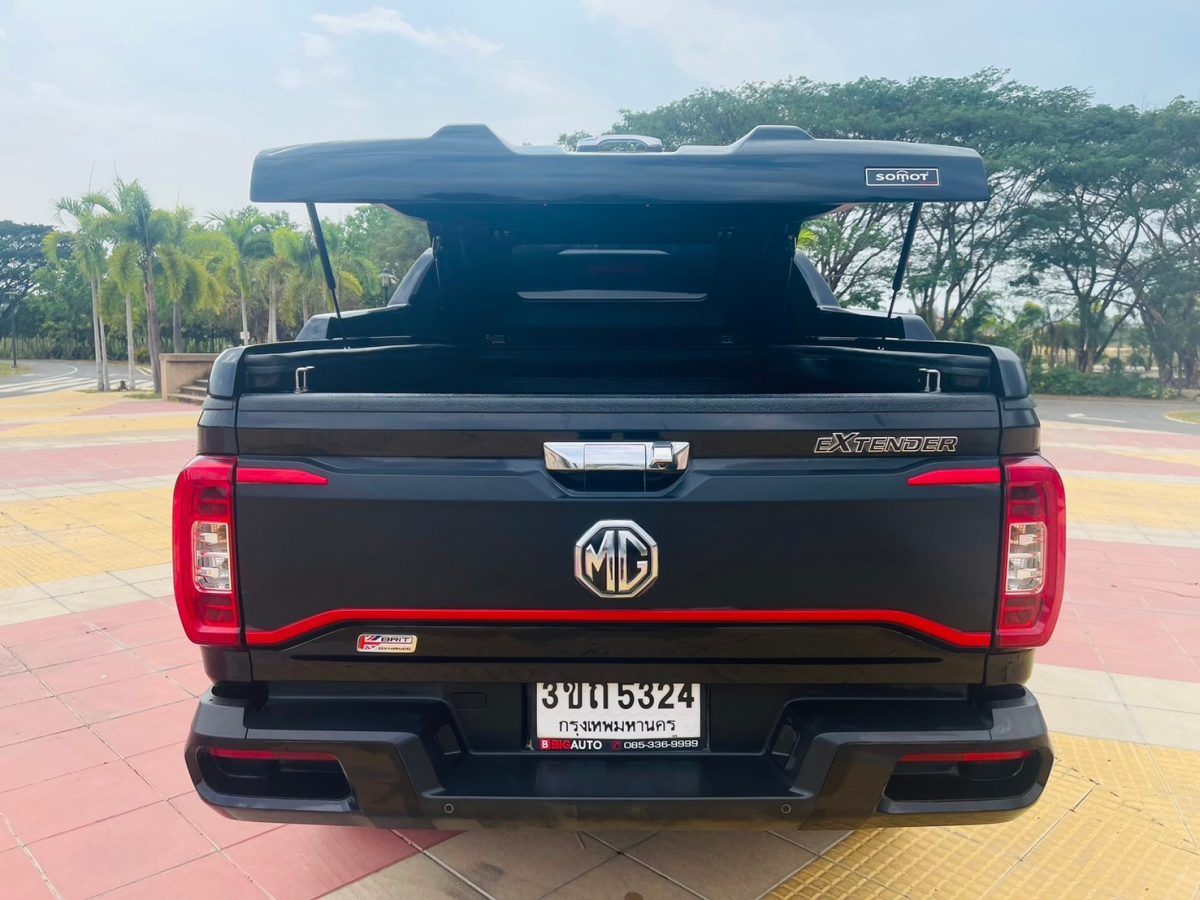 2022 MG Extender Double Cab 2.0 Grand X 6 AT — photo 3