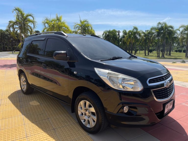 2014 Chevrolet Spin LTZ