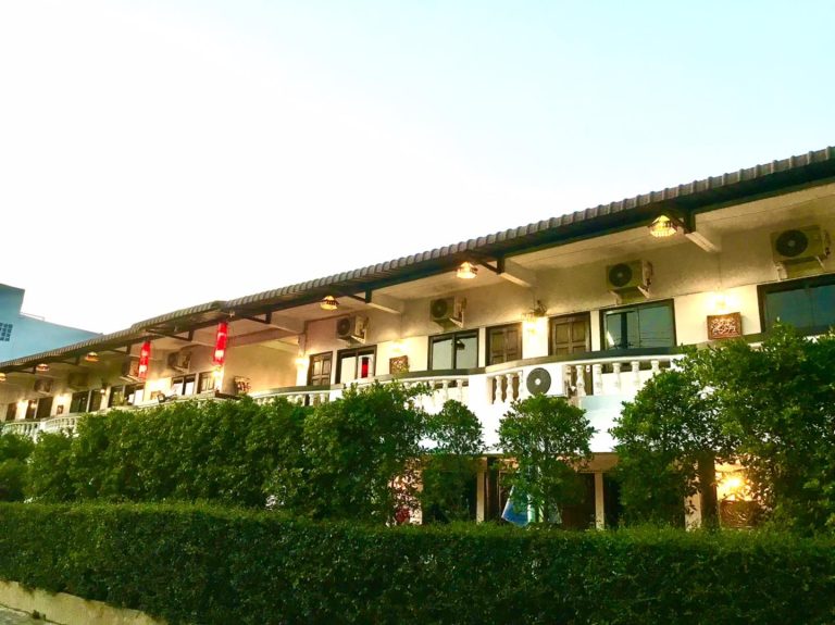 Boutique Hotel business for sale with Chanote Title