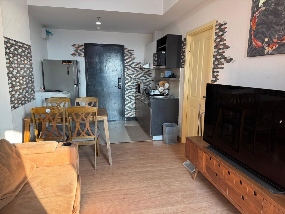 Condo Supalai Mare, 1 bedroom for Rent at Tepprasit Road Pattaya Sea view — photo 2