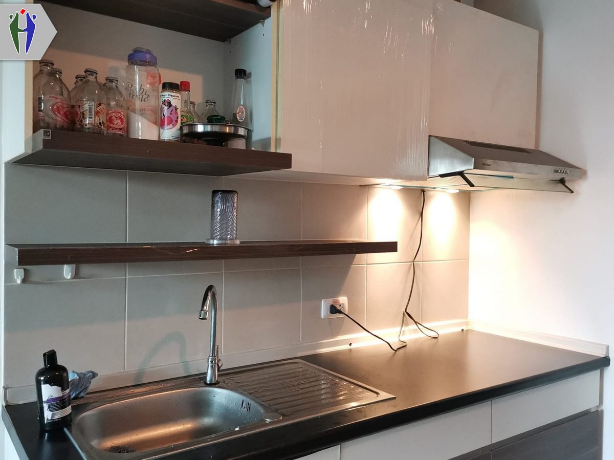 Condo Supalai Mare, 1 bedroom for Rent at Tepprasit Road Pattaya. — photo 2
