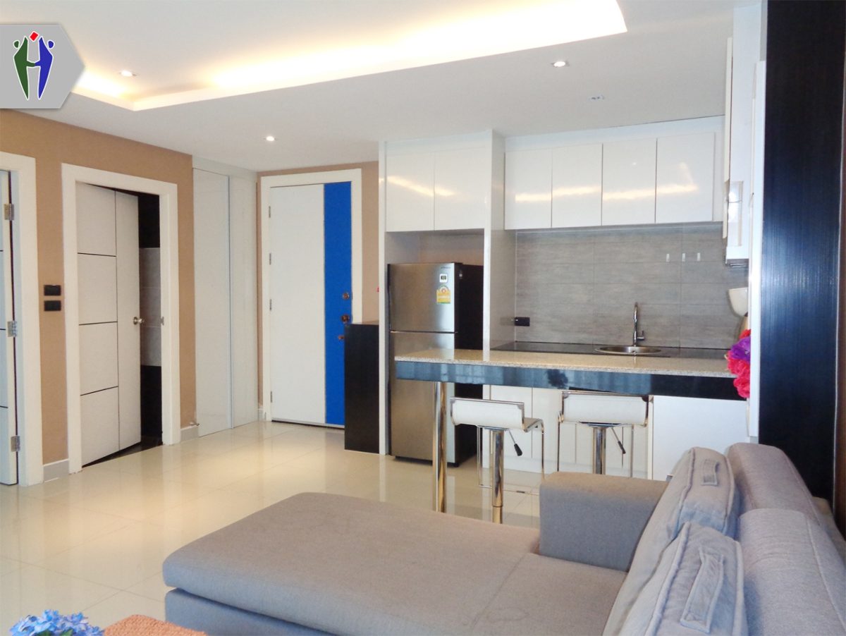 Condo for Rent 50 sq.m Pool View. 12,500 baht/month — photo 2