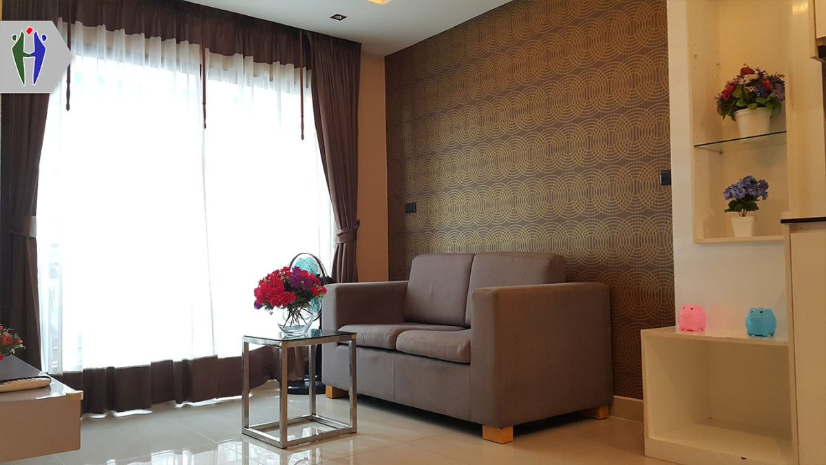 Condo The Blue residence for Rent 10,000 baht, South Pattaya — photo 2