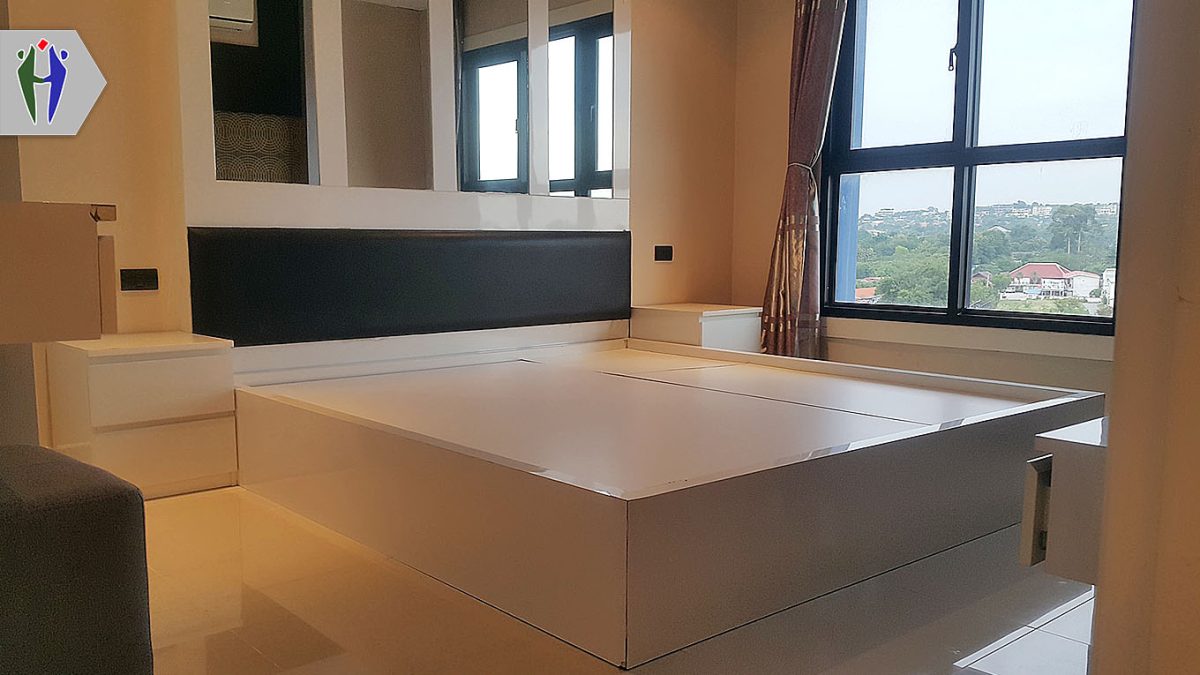 The Blue Residence Condo 1.45 million baht, South Pattaya — photo 3