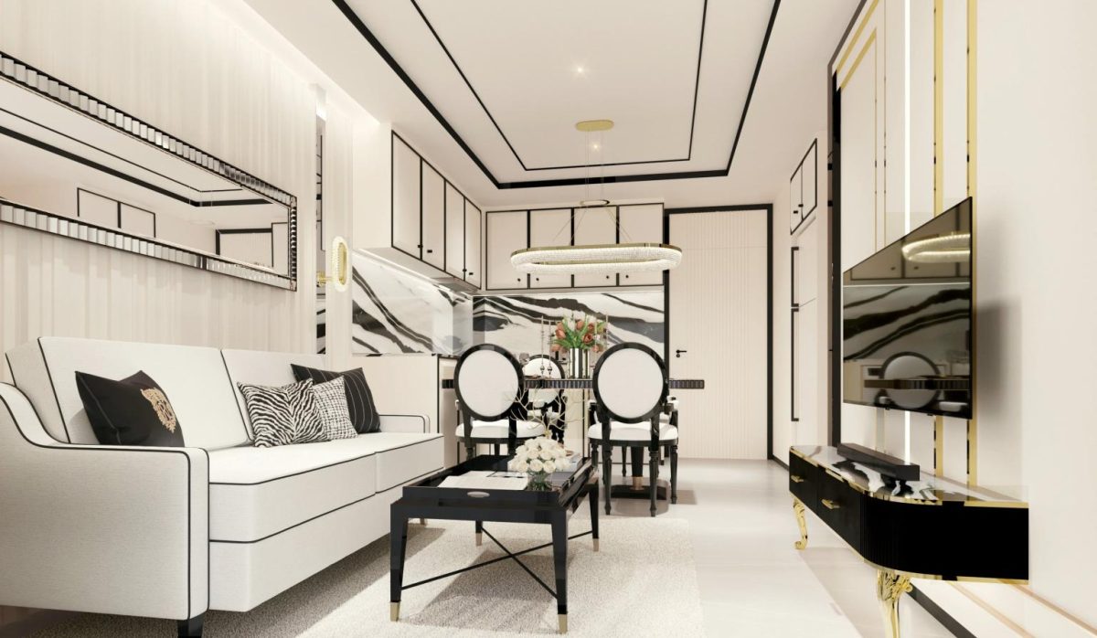 1bd apartament minimum price — photo 2