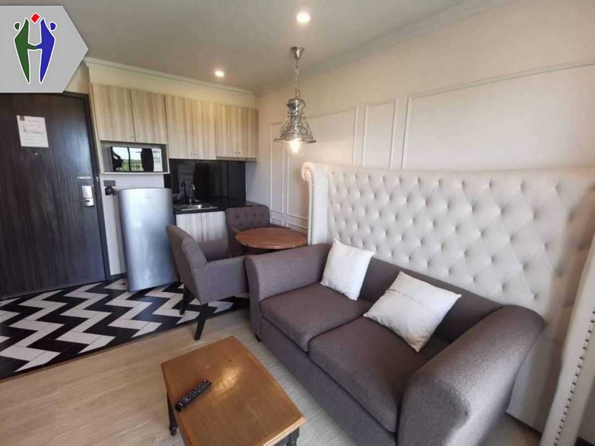 Condo for rent, Venetian, near Jomtien Beach, 1 bedroom, 9,000 baht. — photo 3