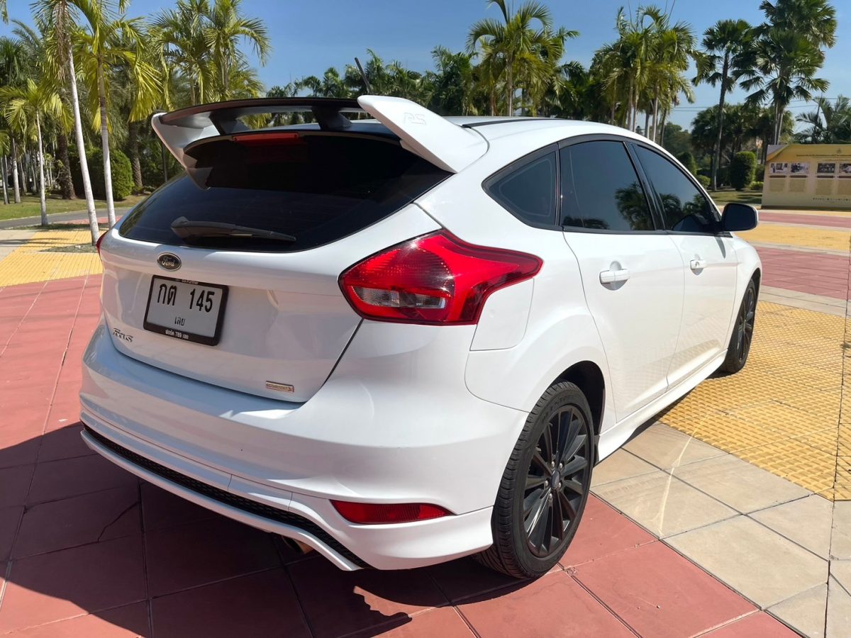 2018 Ford Focus 1.5 — photo 3