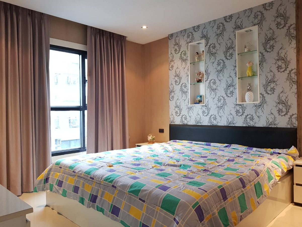 Condo 51 sqm Corner unit, High Floor for Rent Close to South Pattaya.  Will available 20/02/25 — photo 3
