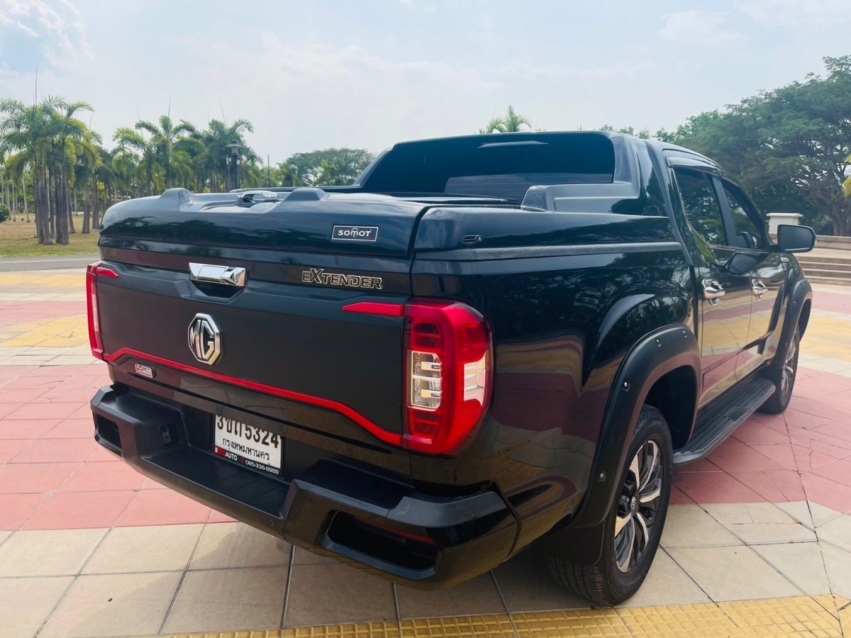 2022 MG Extender Double Cab 2.0 Grand X 6 AT — photo 2