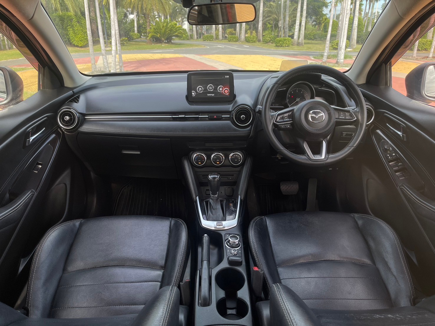 241128 Mazda2 1.3Sport High Connect  2019 Red 72_6943 (09)