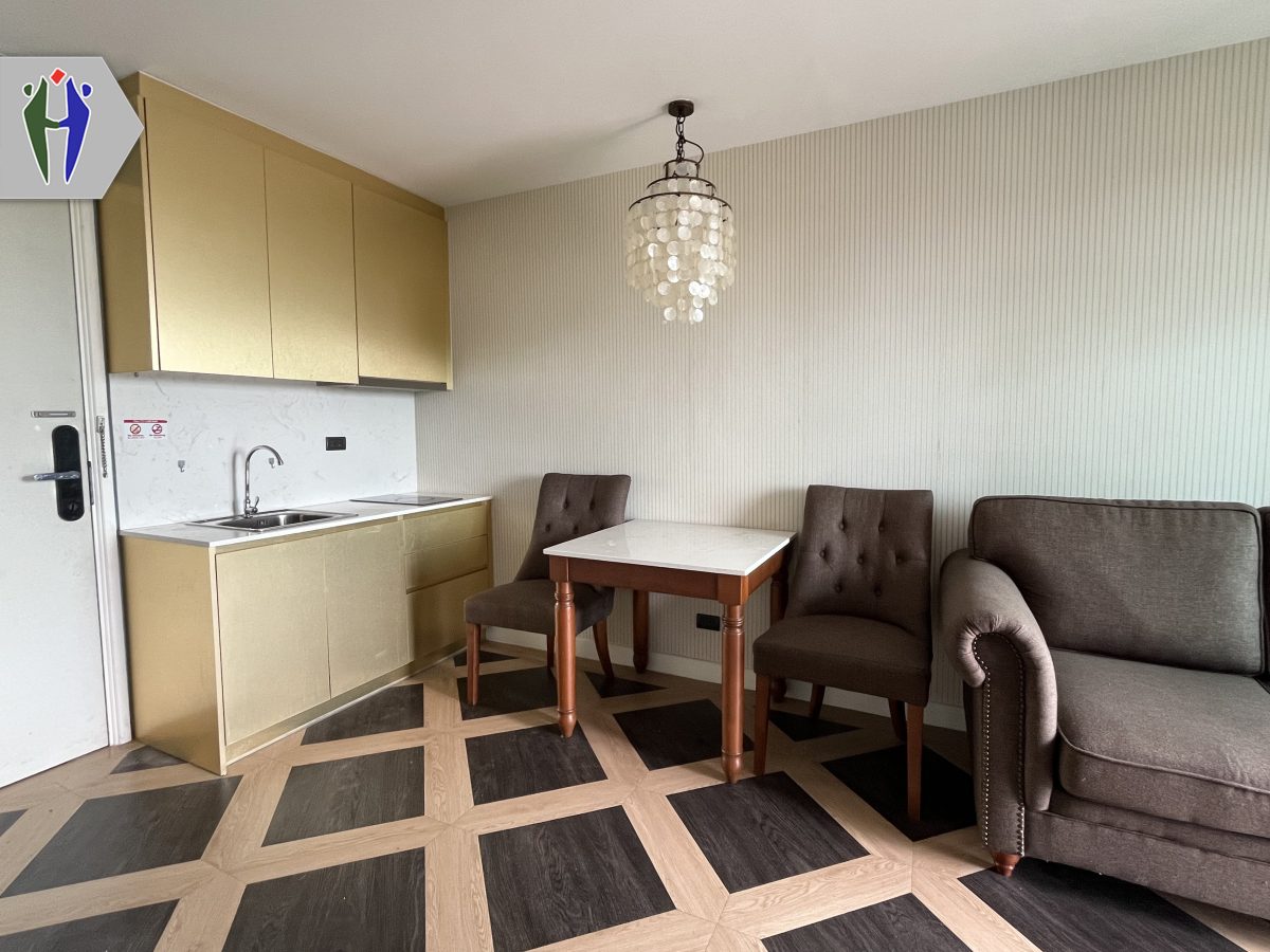 Condo for rent, Venetian, near Jomtien Beach, 1 bedroom, 9,000 baht. — photo 2