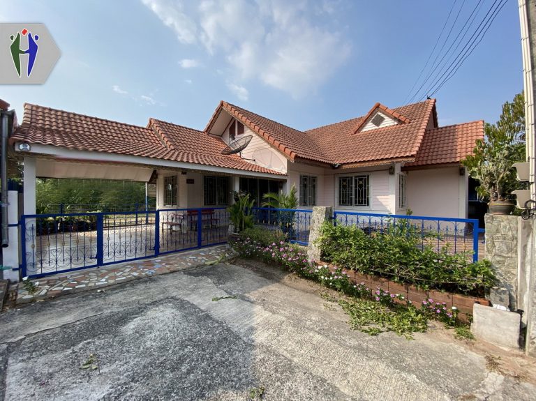 House for rent, Rongpo 12,000 baht close to Pattaya Technical College