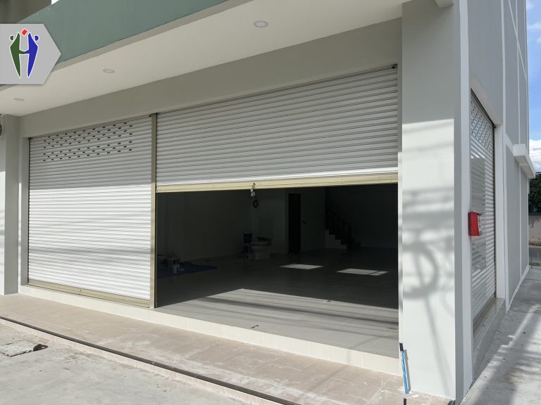 Commercial building New Built For rent, Siam Country Club, Pattaya. Corner room