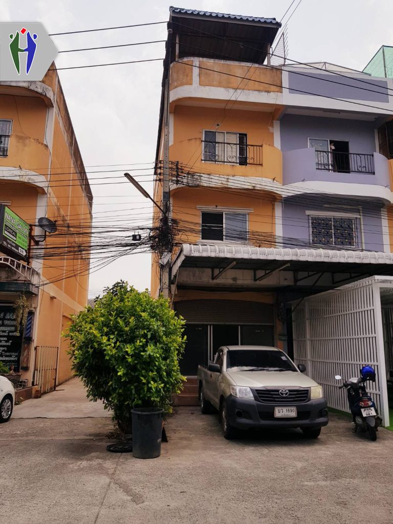 Commercial Building For Rent on South Pattaya Good for make business