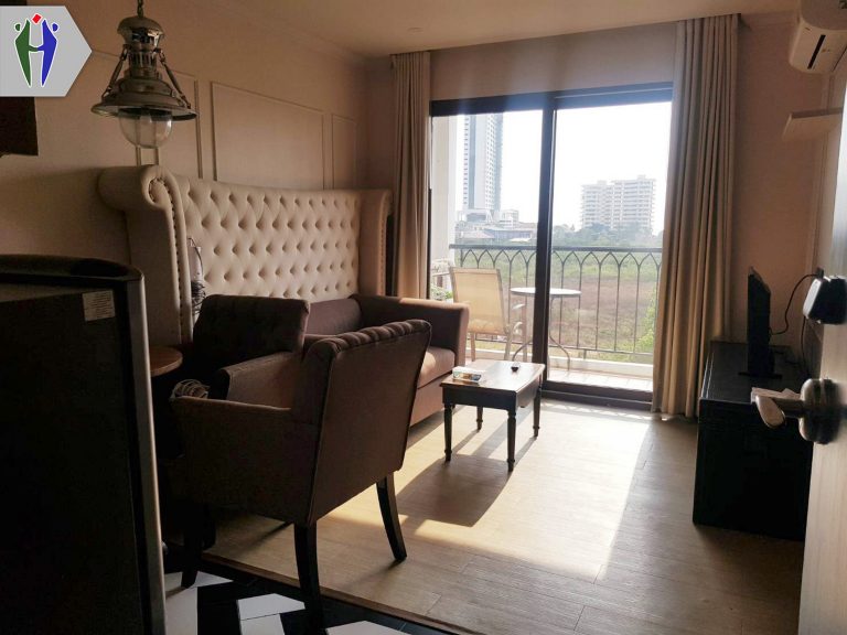 Condo The Blue residence for Rent 10,000 baht, South Pattaya