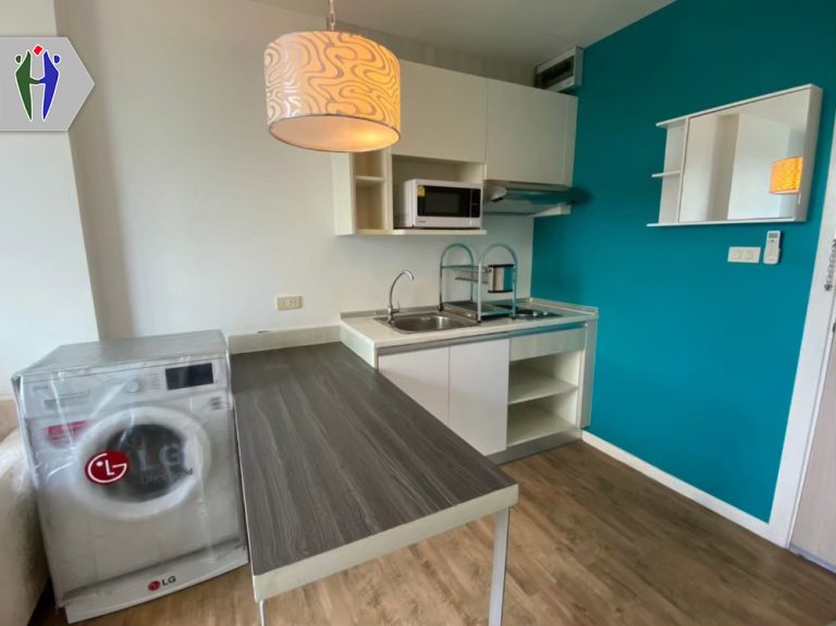 Condo Jomtien Beach Pattaya for Rent 8500 baht