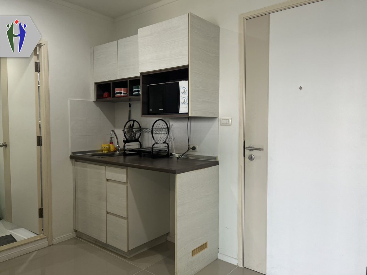 Condo for rent Jomtien Pattaya Beach with washing machine — photo 3