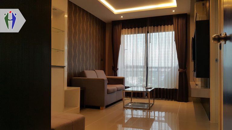 Condo 1bed 38 sqm. For Rent 10,000 baht.