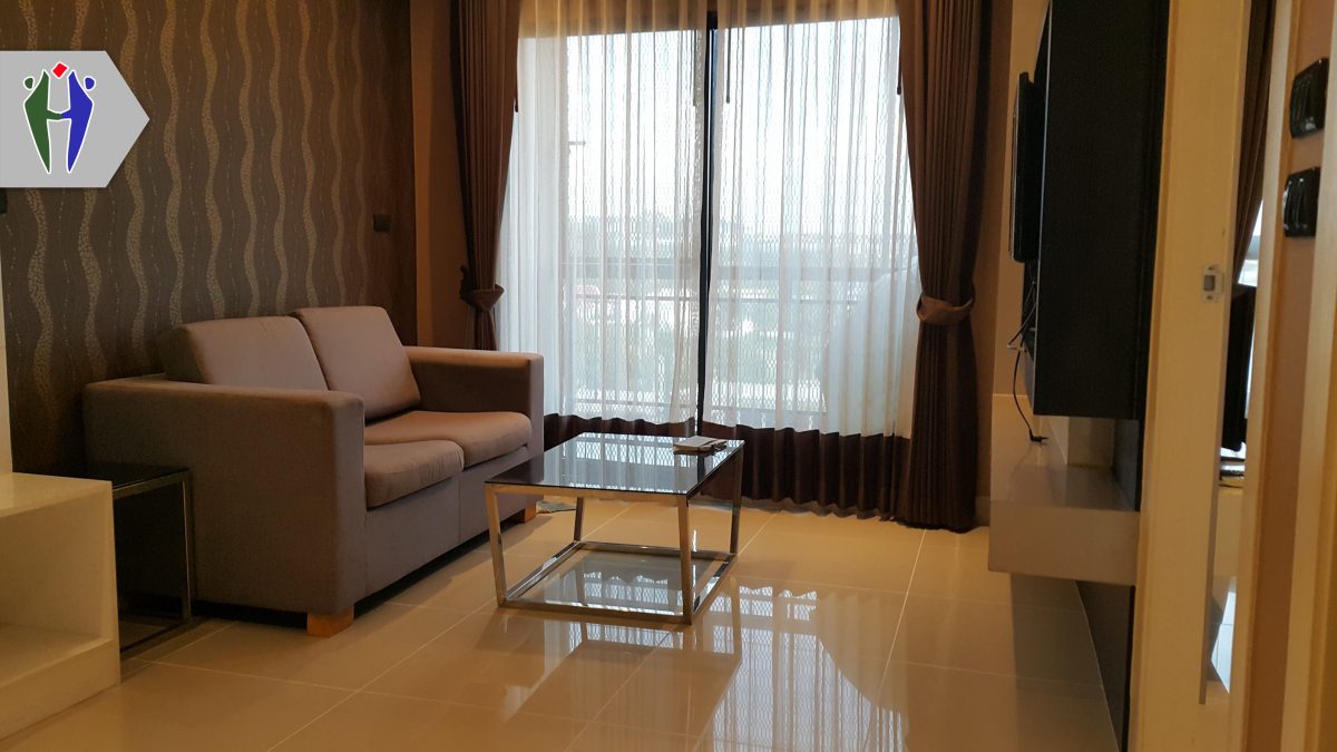 Condo 1bed 38 sqm. For Rent 10,000 baht. — photo 3